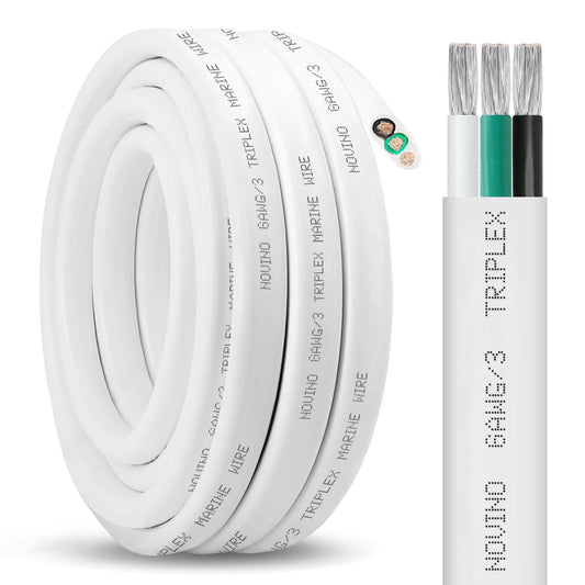 Triplex Marine Grade Wire