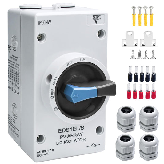 Solar Disconnect Switch