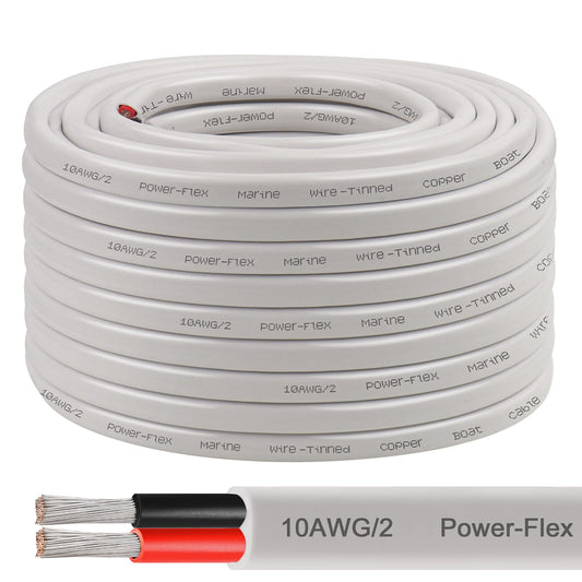 Duplex Marine Grade Wire
